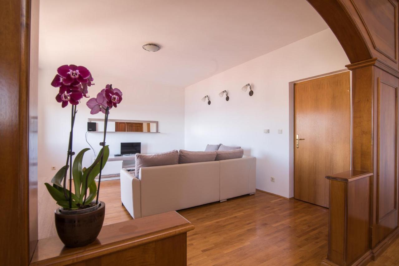Apartman Josipa Trogir Eksteriør bilde