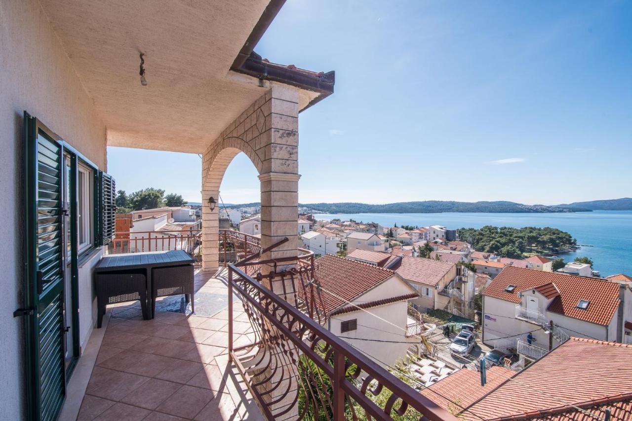 Apartman Josipa Trogir Eksteriør bilde