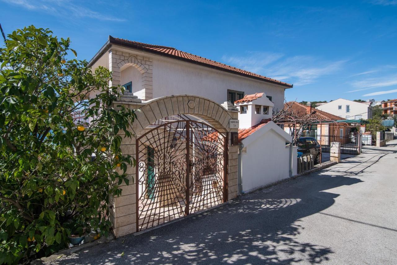 Apartman Josipa Trogir Eksteriør bilde