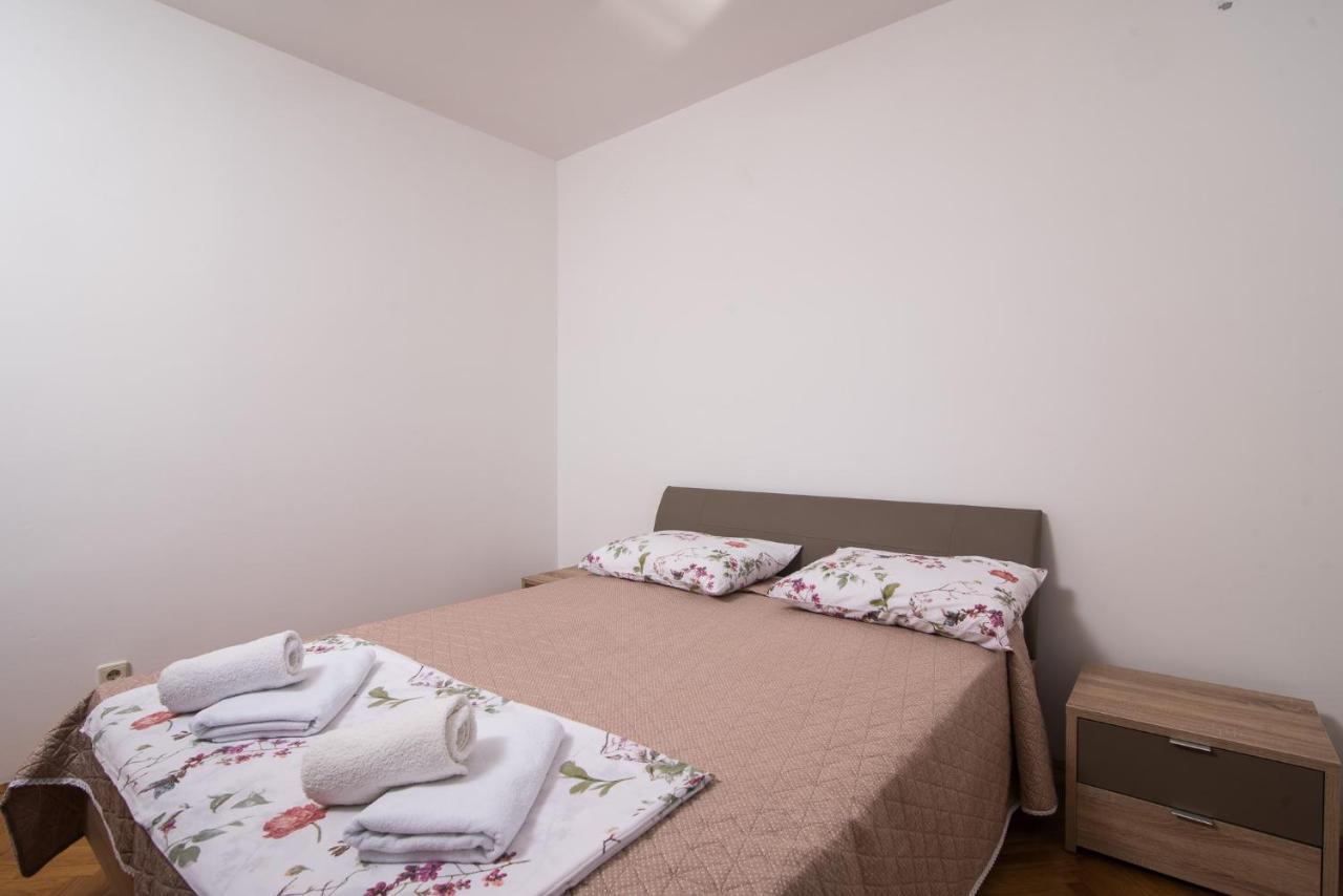 Apartman Josipa Trogir Eksteriør bilde
