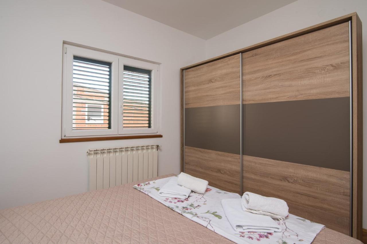 Apartman Josipa Trogir Eksteriør bilde