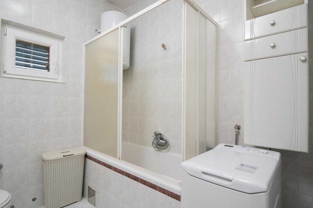 Apartman Josipa Trogir Eksteriør bilde