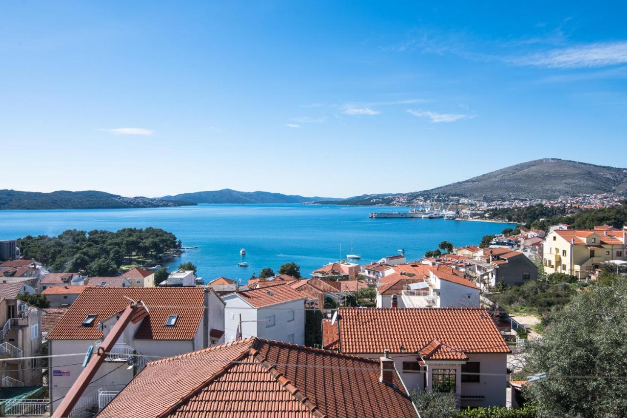 Apartman Josipa Trogir Eksteriør bilde