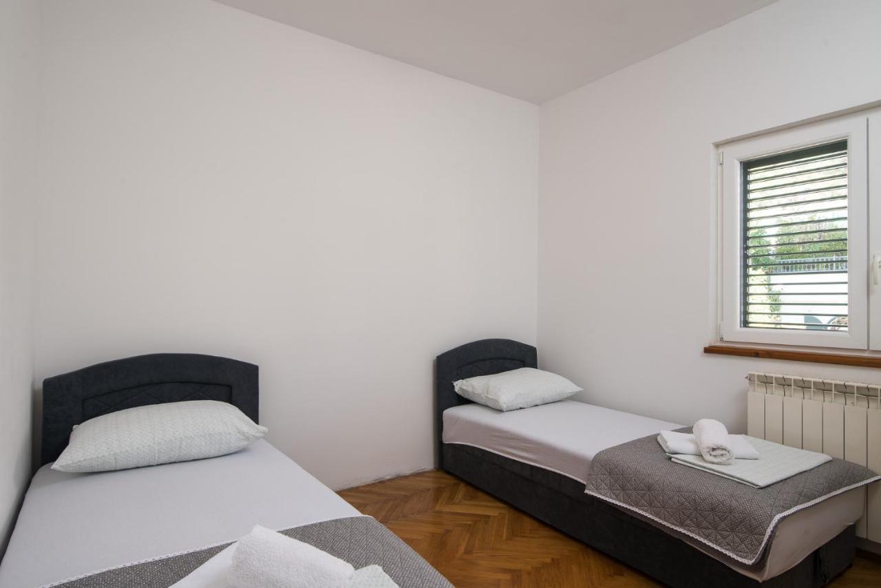 Apartman Josipa Trogir Eksteriør bilde